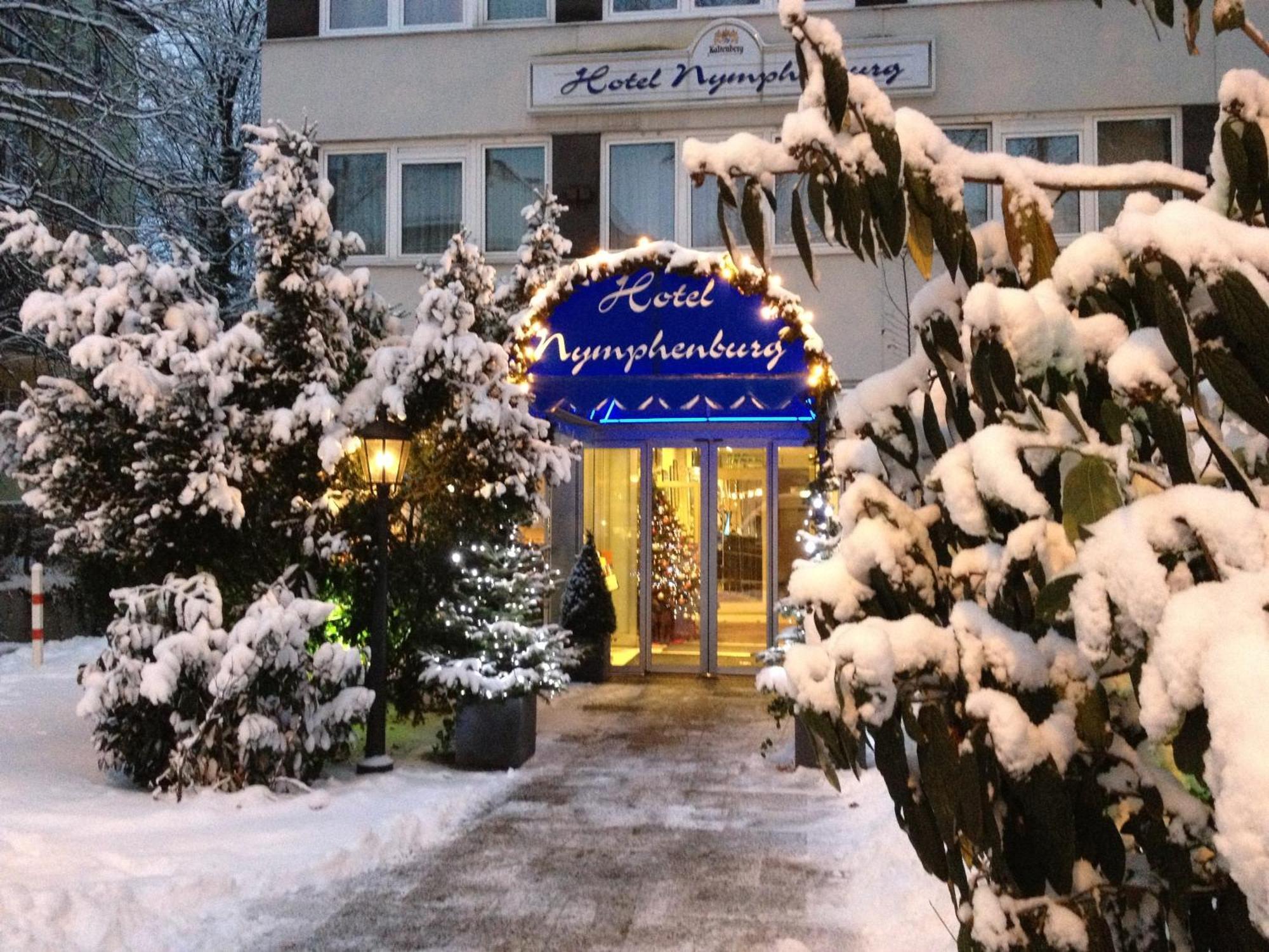 Hotel Nymphenburg City - Muenchen, Munich