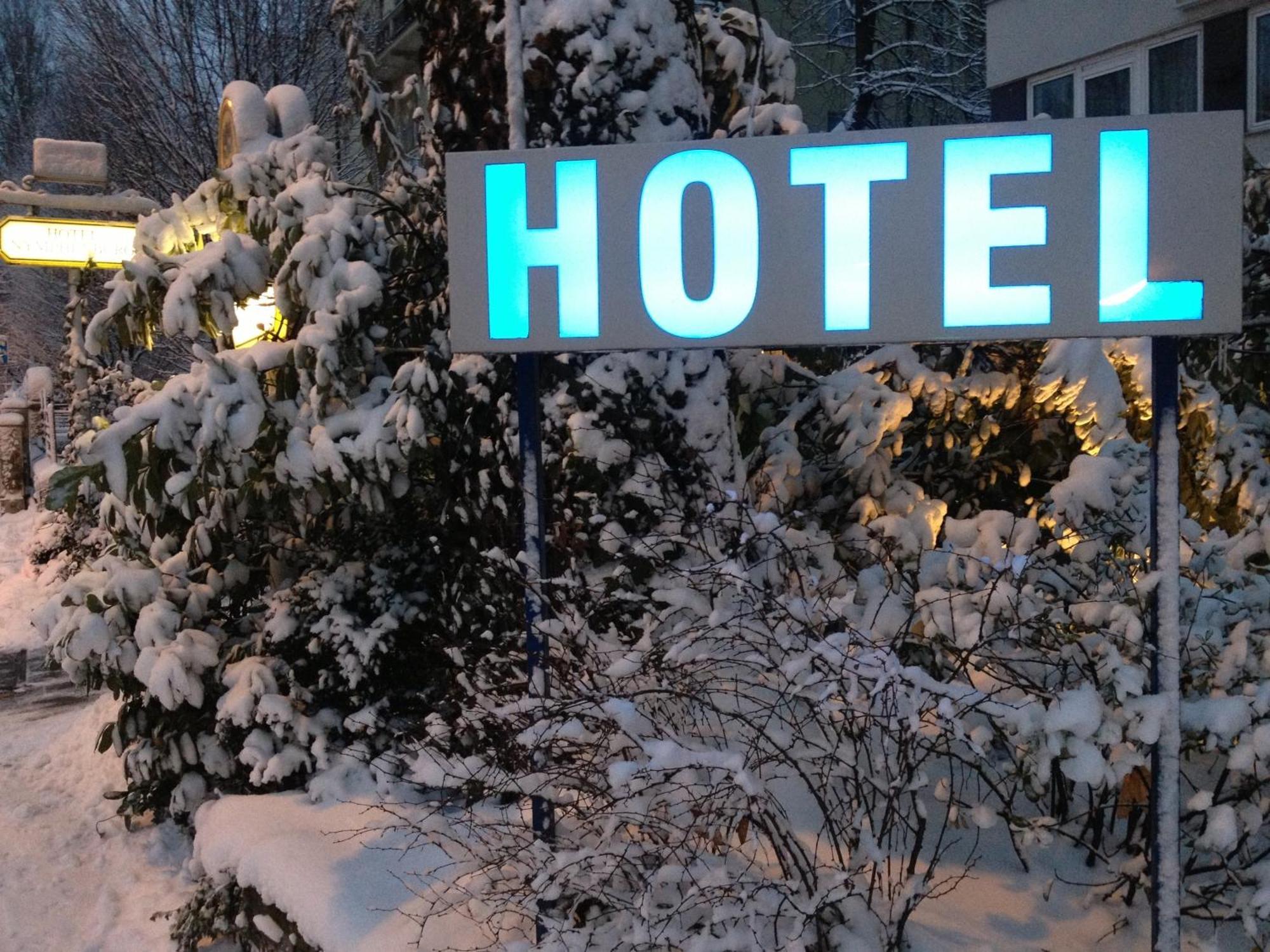 Hotel Nymphenburg City - Muenchen — Photos 1